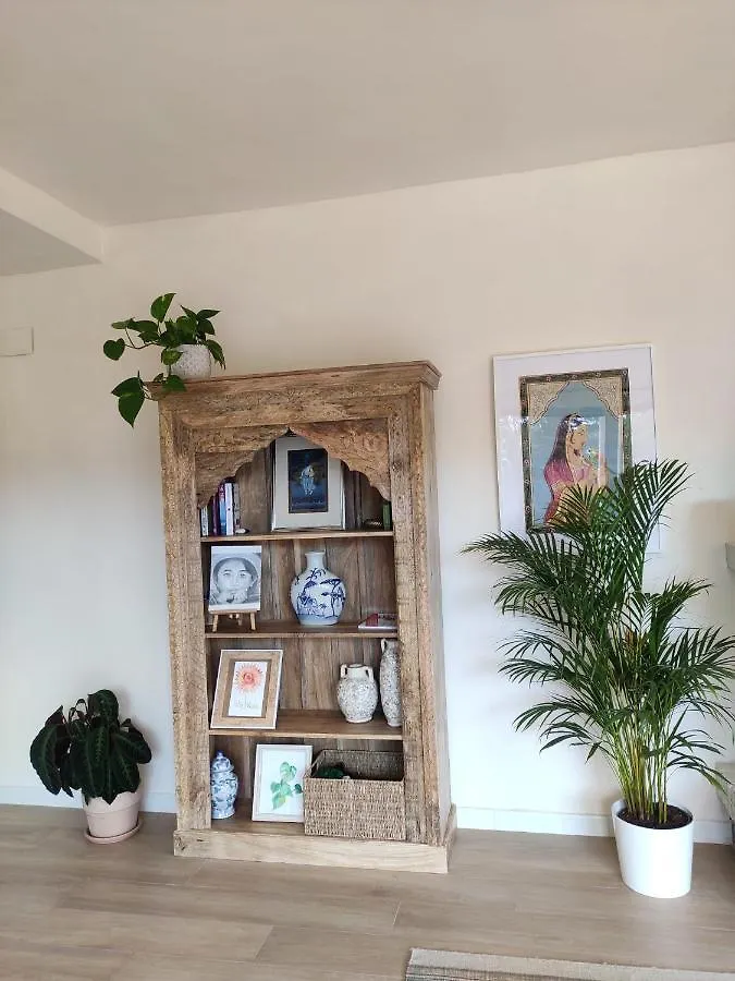 הוילה קורדובה Bonita Casa Blanca En El Bosque.