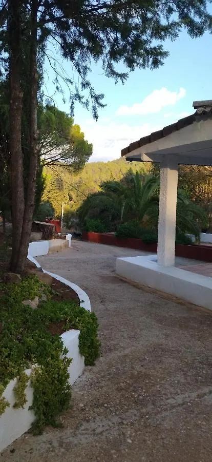הוילה קורדובה Bonita Casa Blanca En El Bosque. 0*,  ספרד